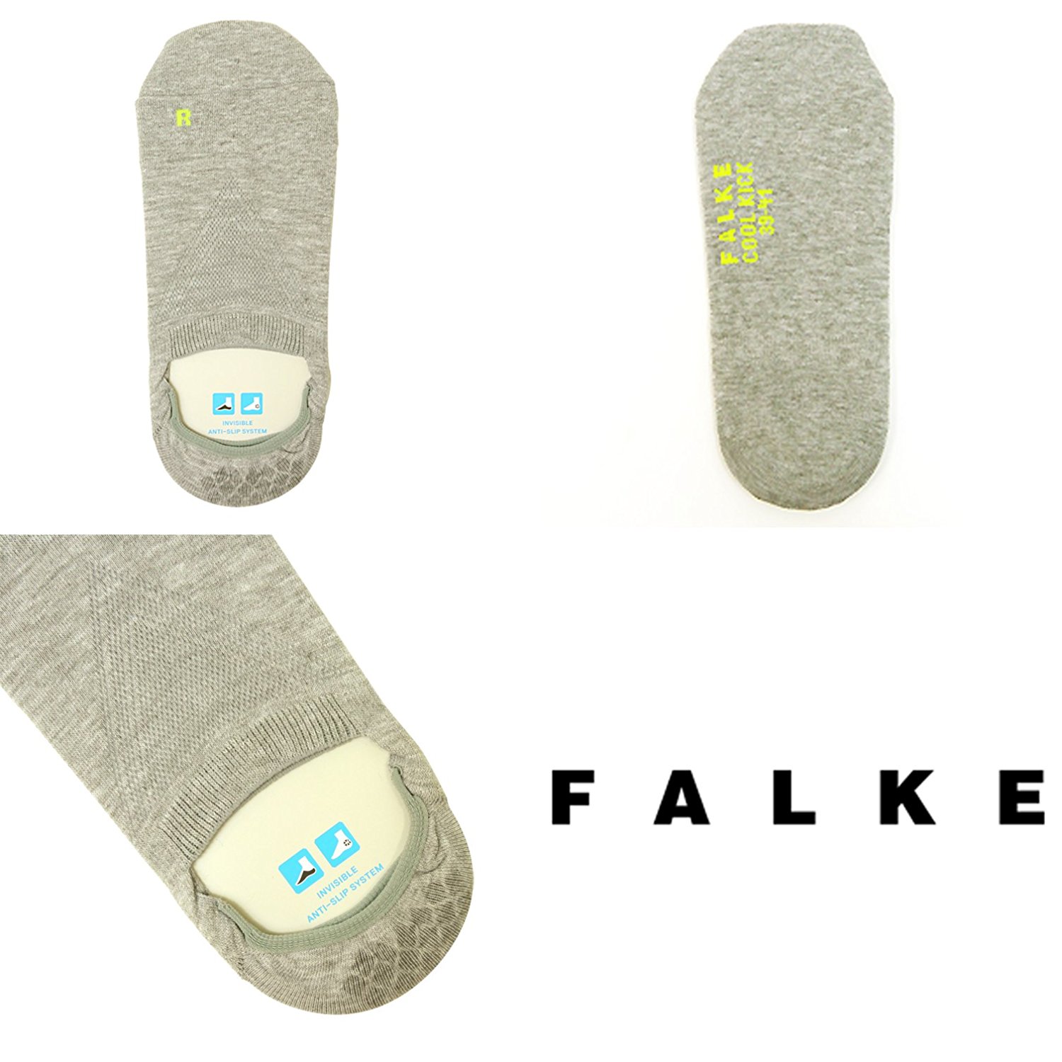 FALKEソックス2-2